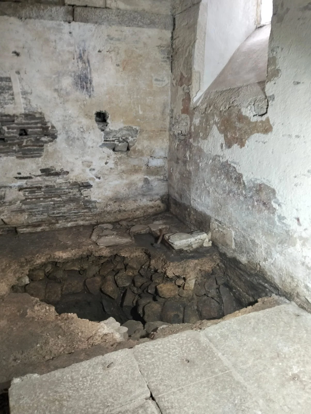 Culxeo y el Laboratorio de Datación por Luminiscencia participan nuevamente en la datación de la iglesia de Sta Eulalia de Esperante en Lugo