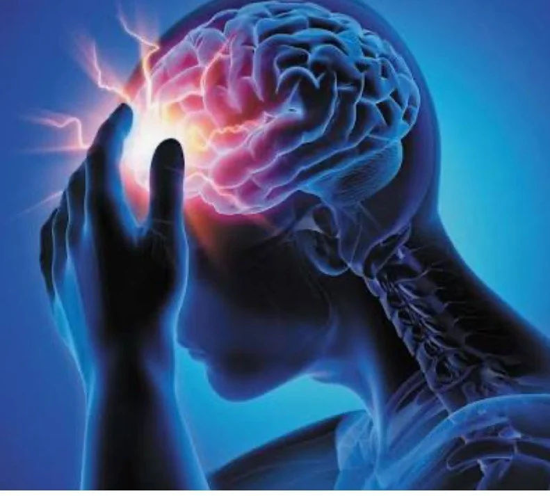 Why Headaches Happen: The Role of the Neck, Jaw and Nervous system.