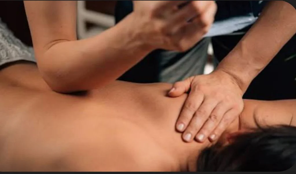 Deep Tissue Massage 1 Hr