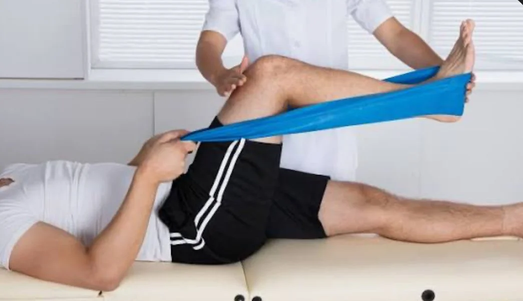 Physical Therapy 1/2 Hr