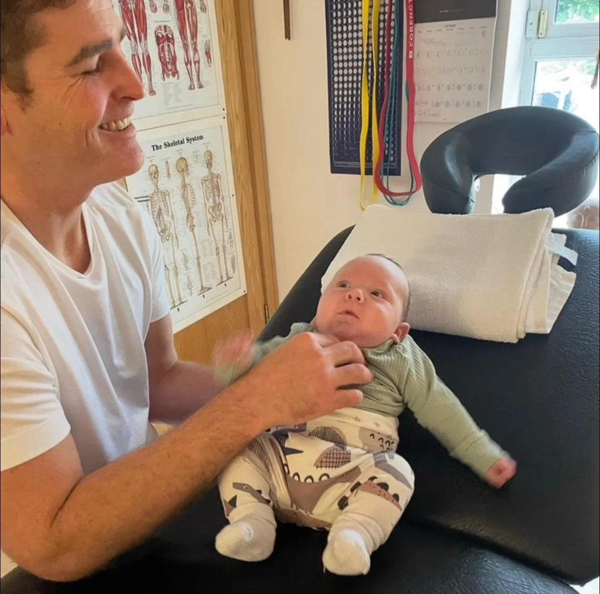 Cranio-Sacral Therapy