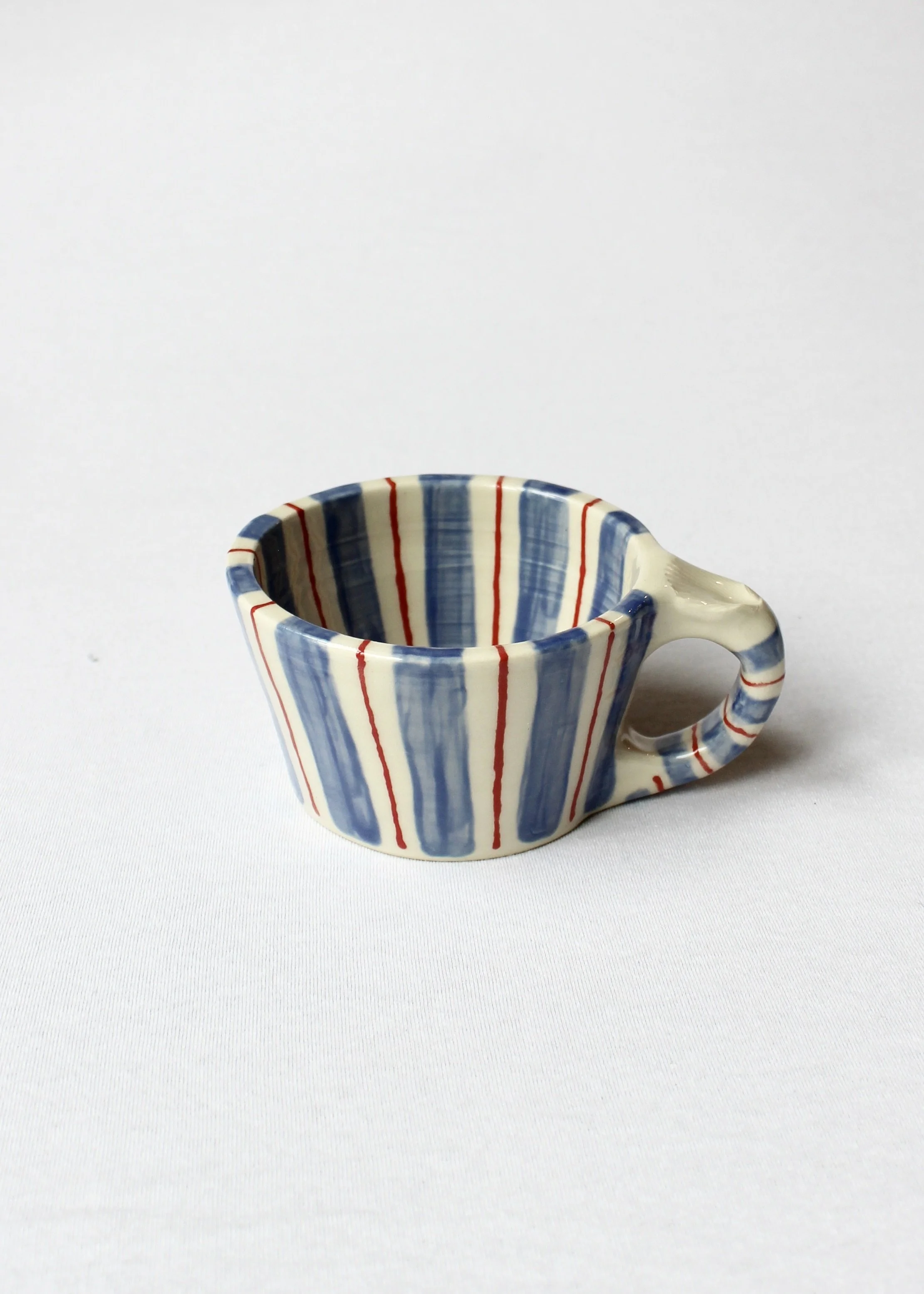 Summer Stripes Mug