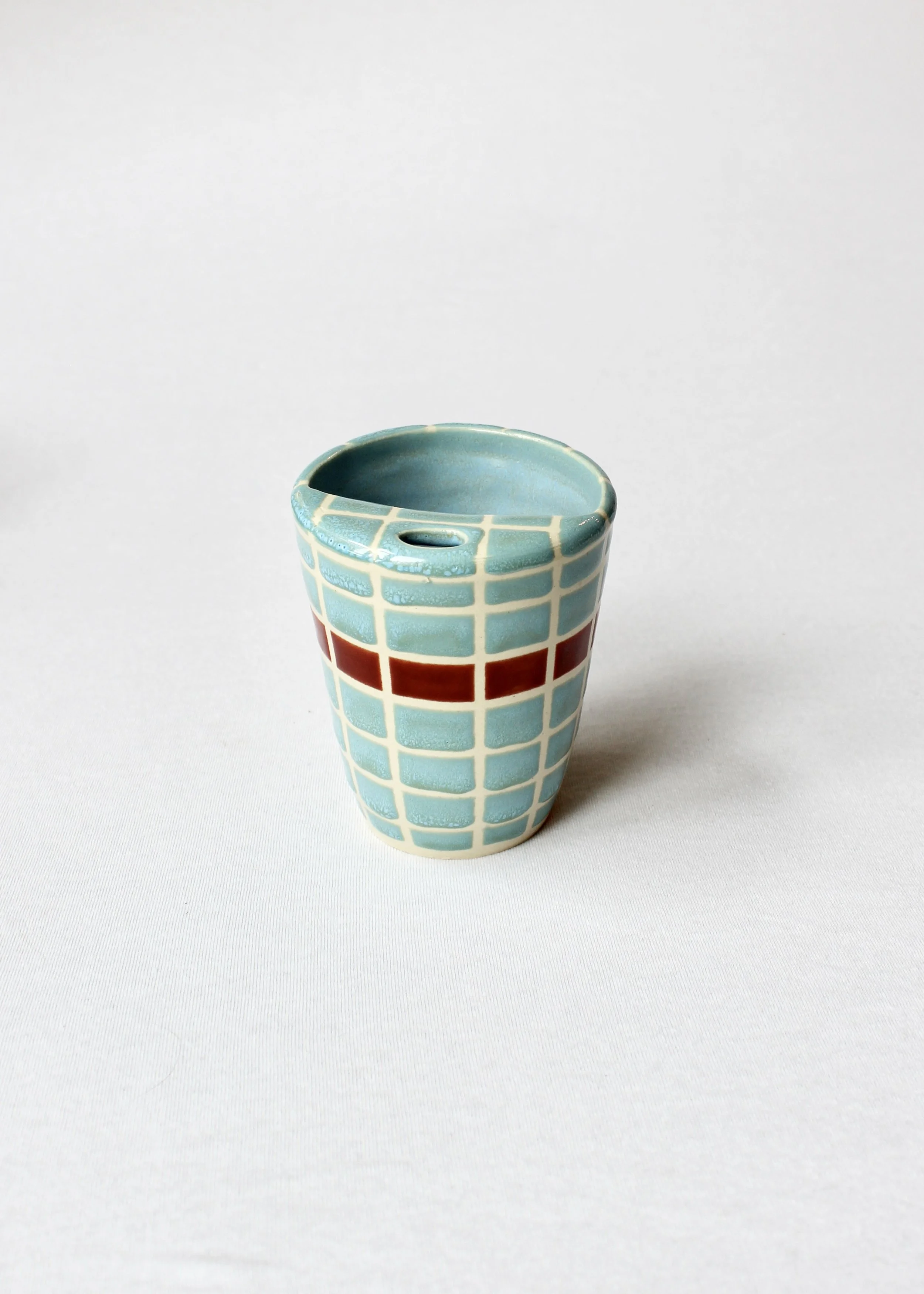 Tiles Travel Mug