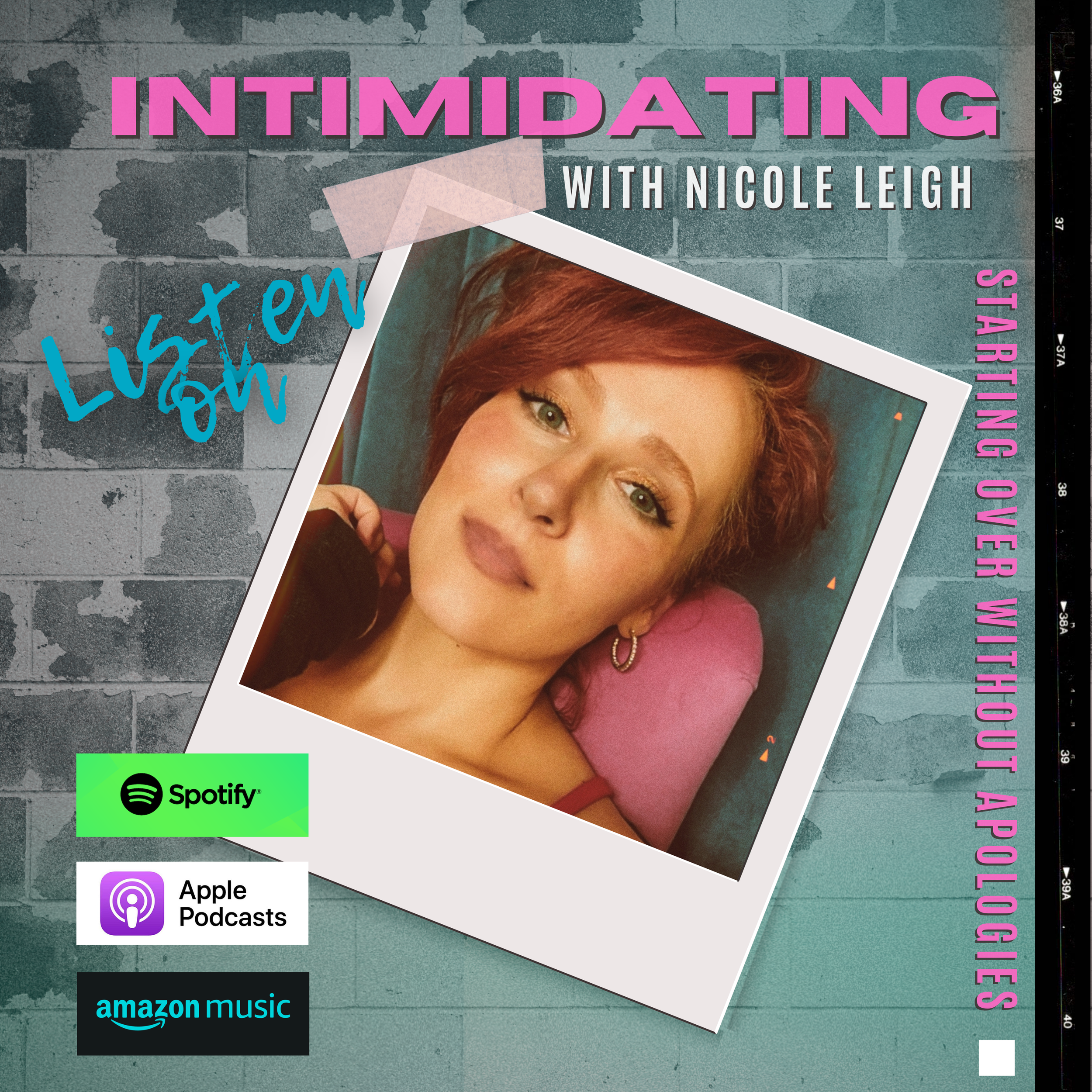 Intimidating with Nicole Leigh Podcast