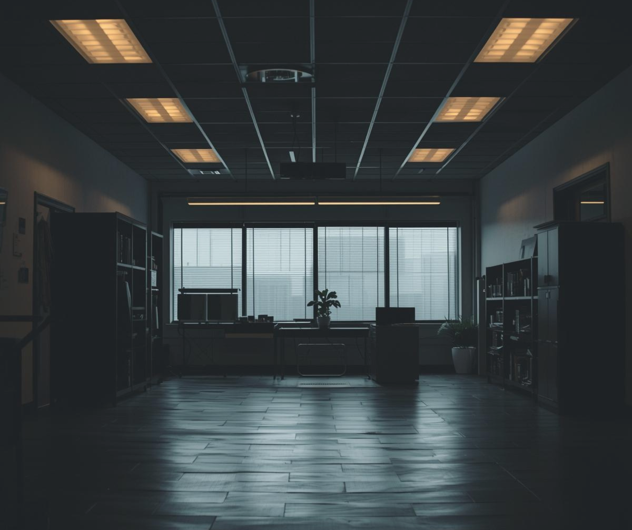 The Middle Managers Who Stayed: The Quiet Crisis