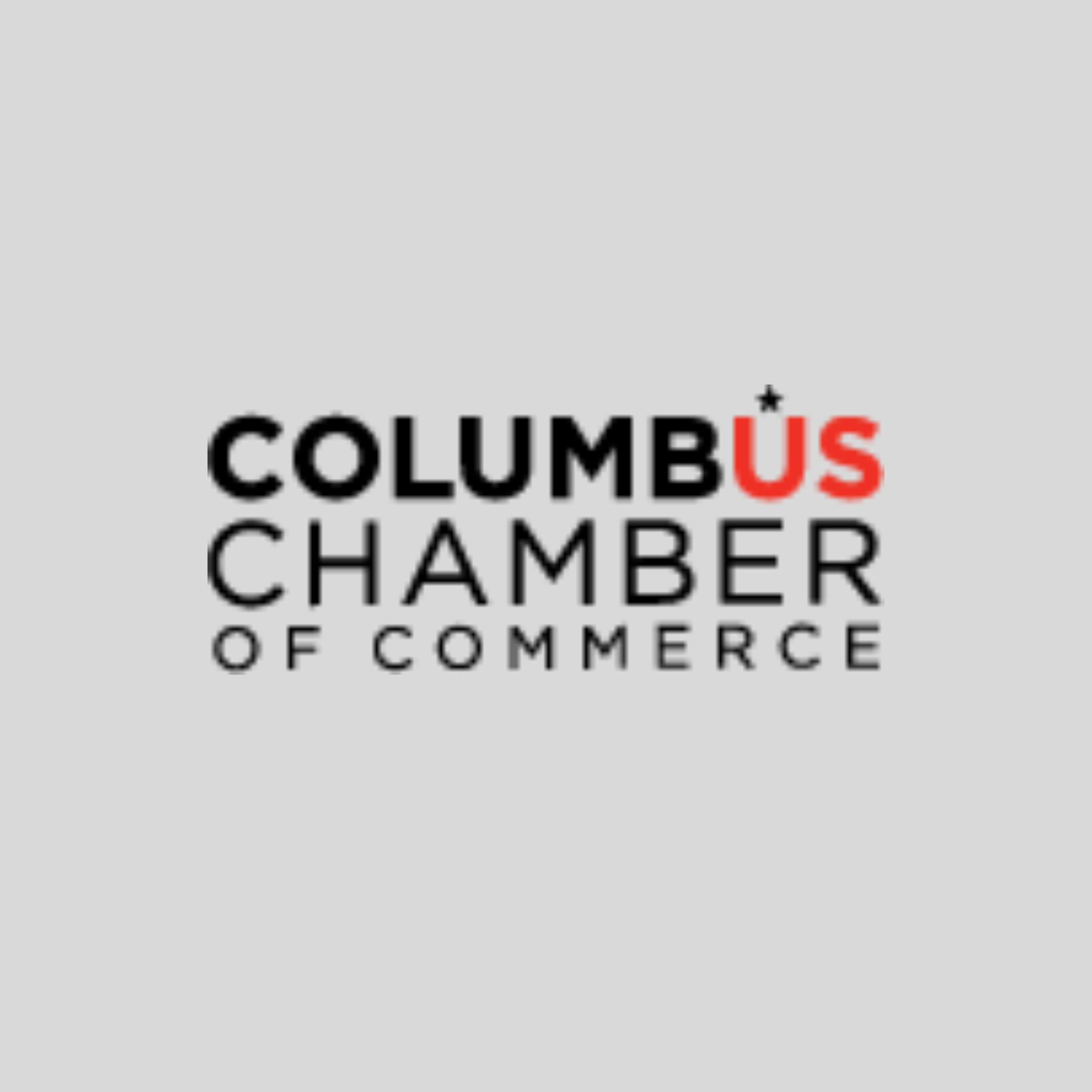 Proud to be a member of the Columbus Chamber of Commerce!