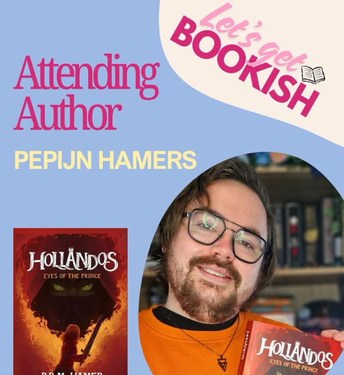 Let's get Bookish