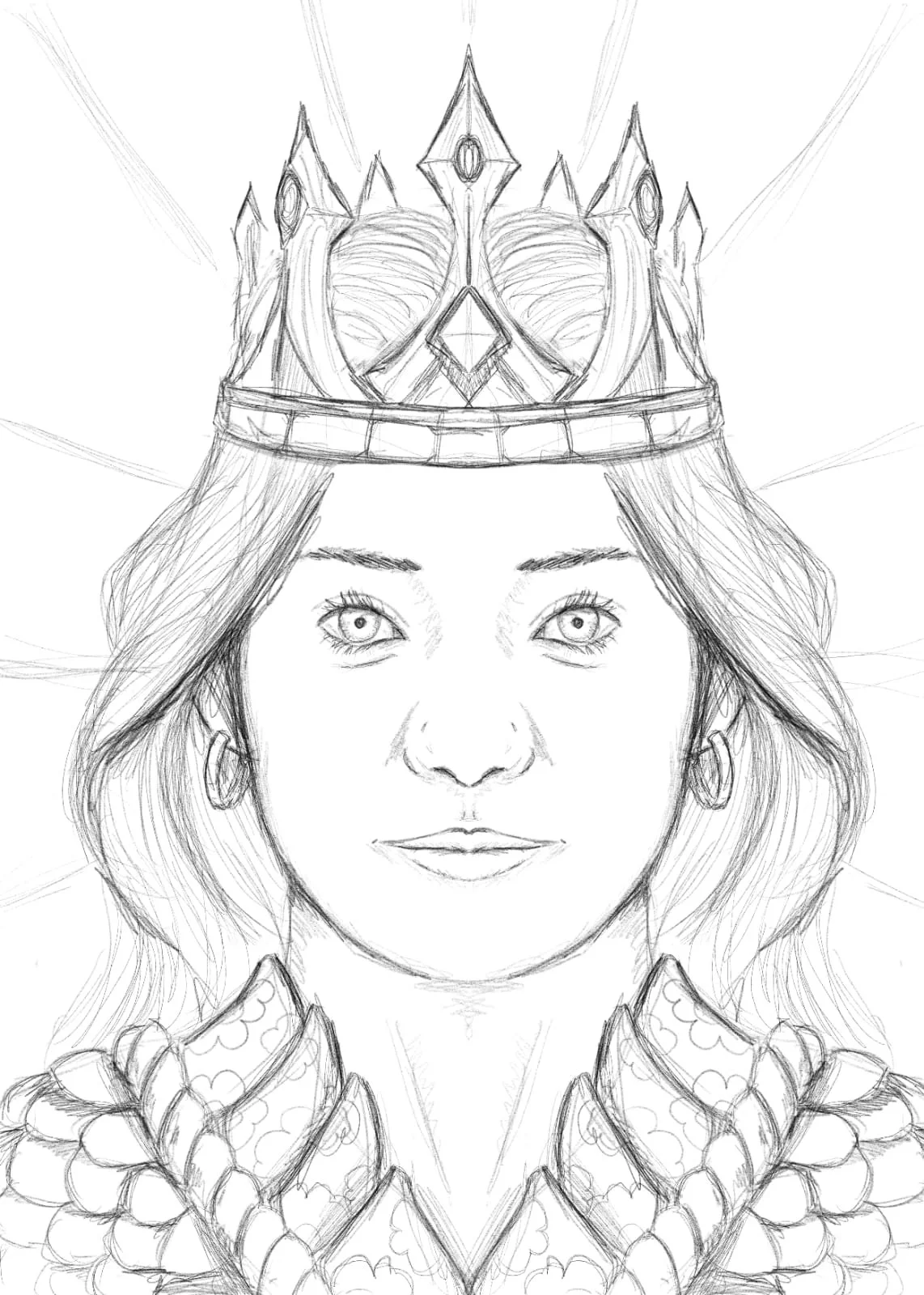 Queen Emma I Zorrega