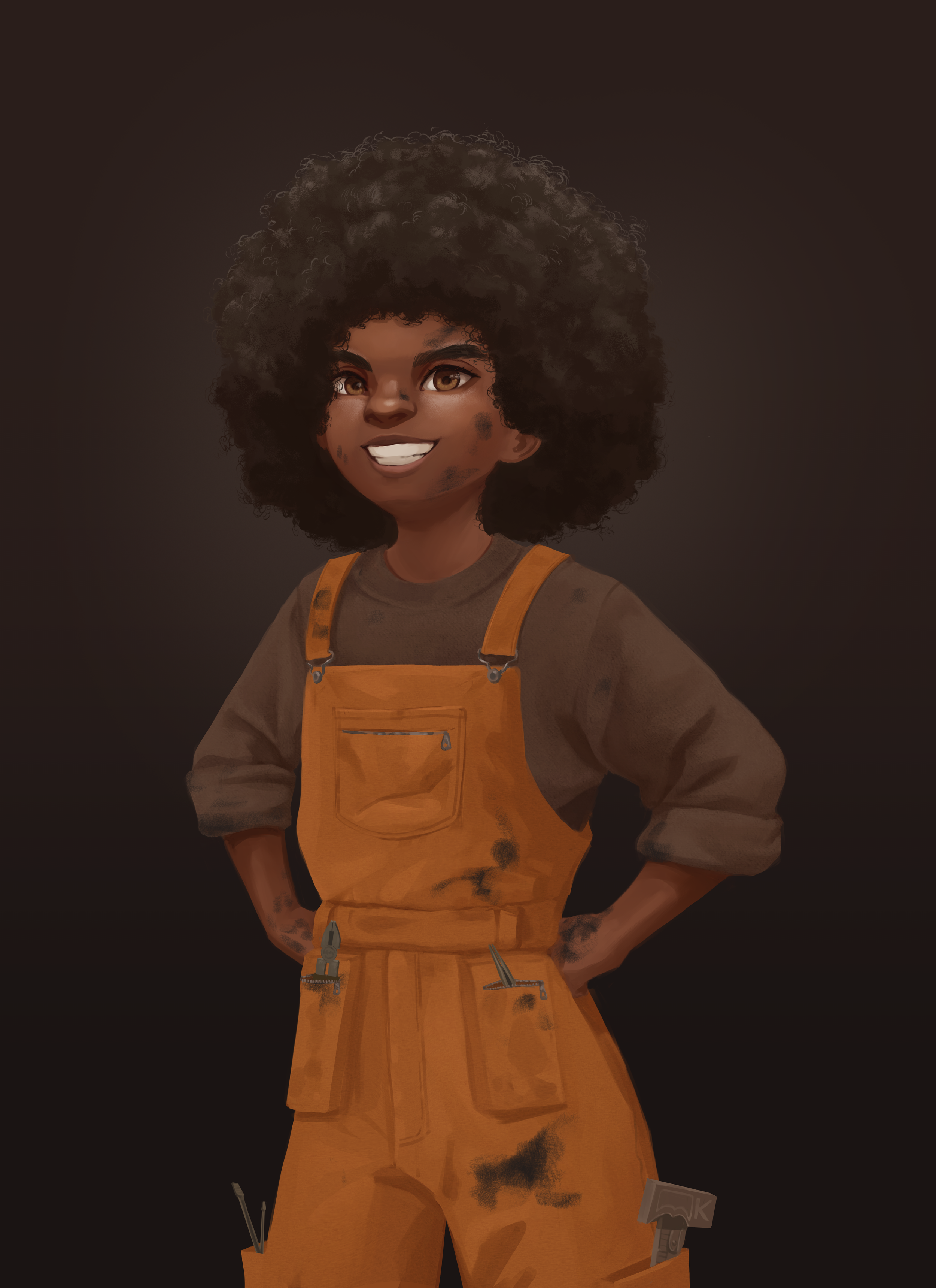 Kaya Carnelian  By Bruna Belfort 
