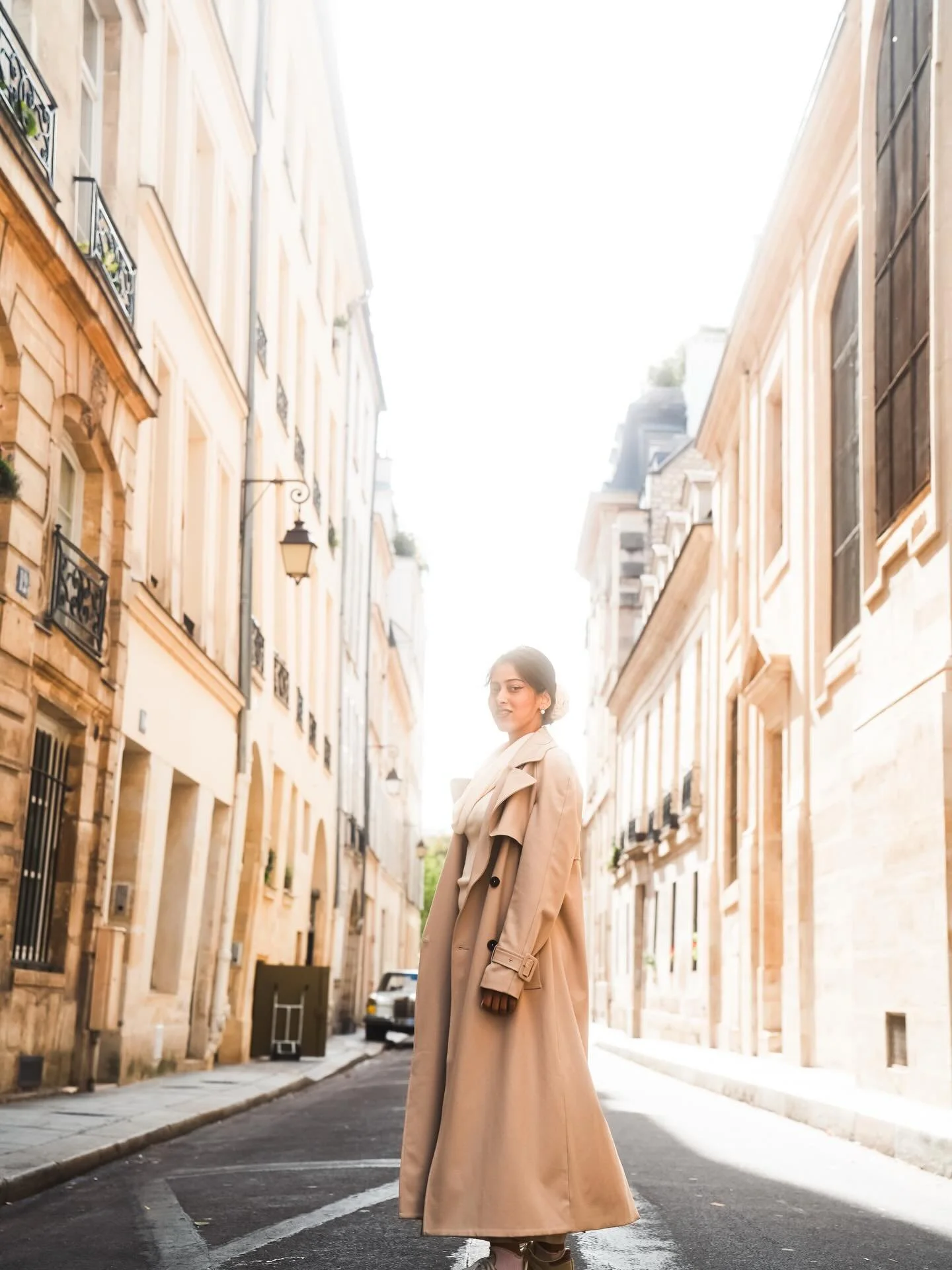 Sometimes you just gotta be you! If you ever feel lost you can always book via my link in bio for a tarot reading. 

Photocredits: @eyeofhenry 
Coat from @kookai_australia 

#fashion #tarot #paris #spring