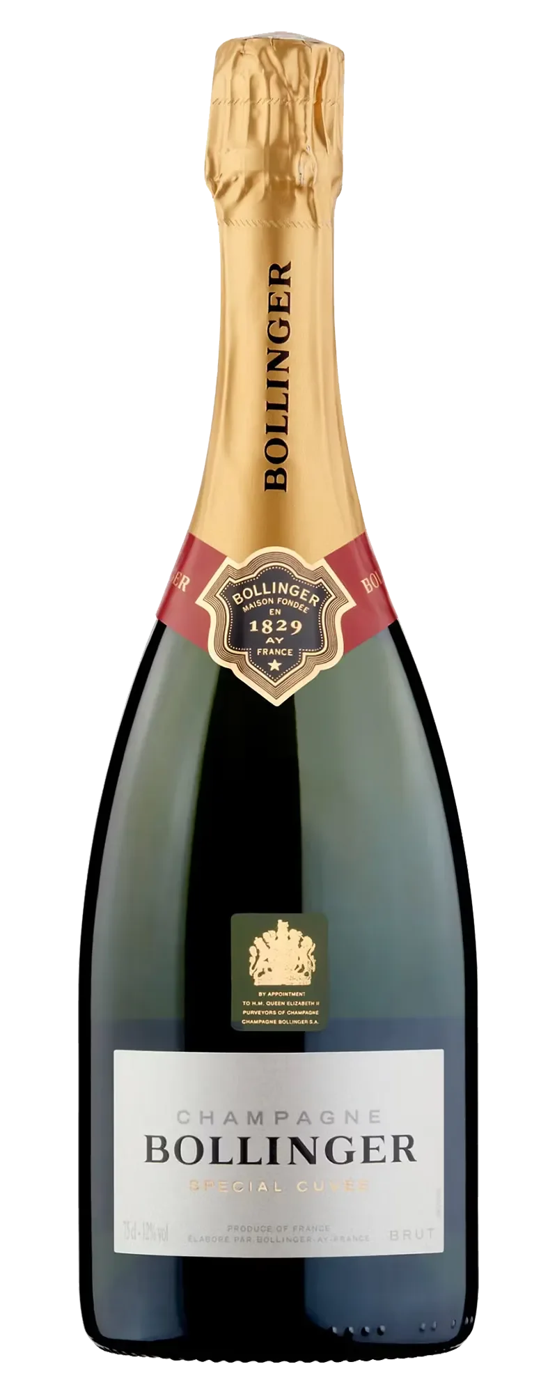 Champagne Bollinger – Special Cuvée