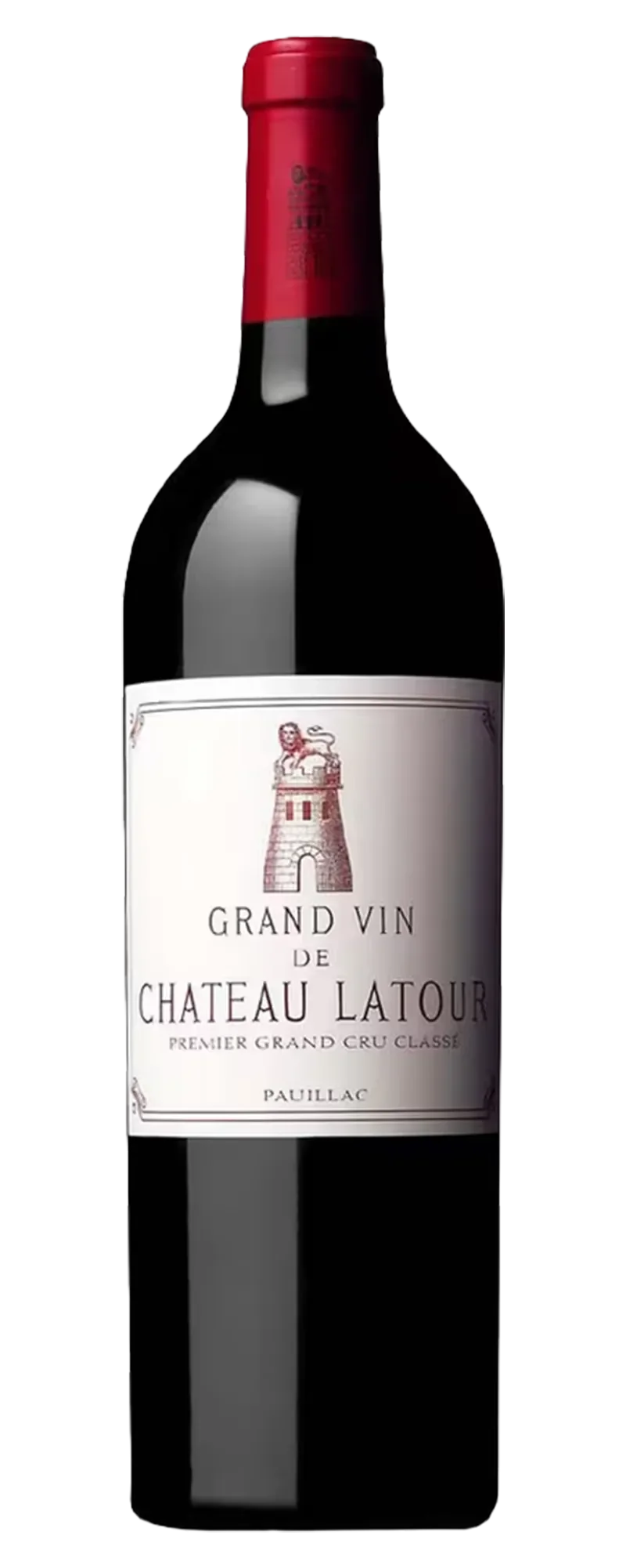 Chateau Latour – Pauillac 