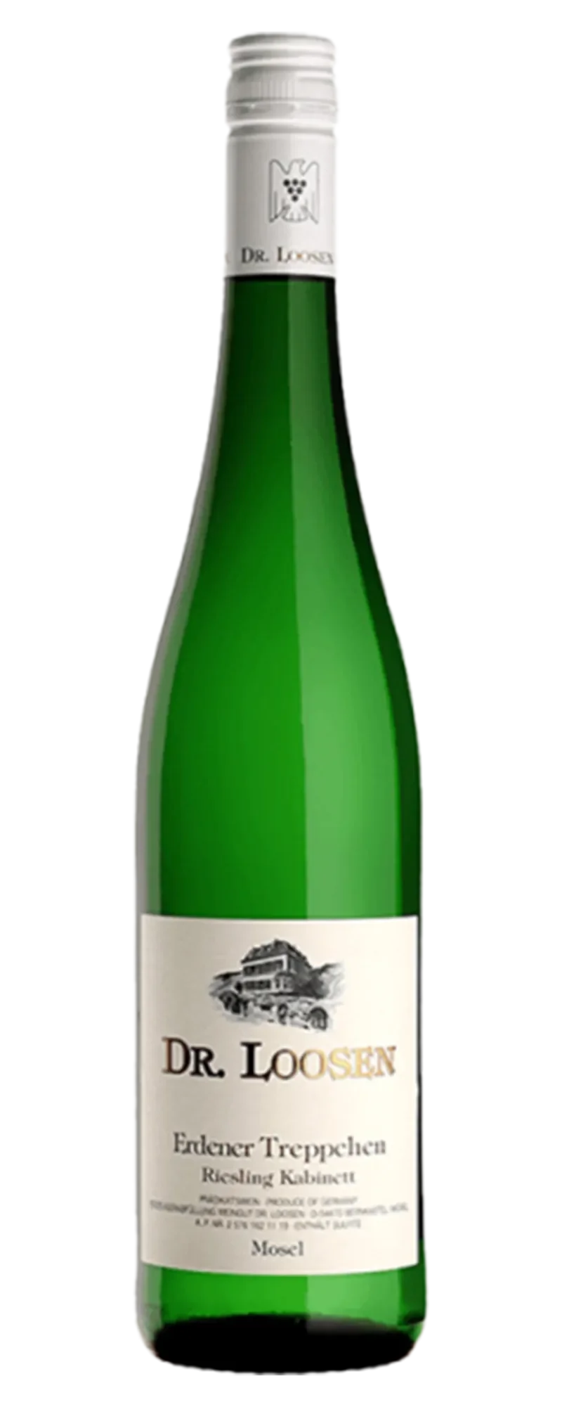 Dr Loosen – Erdener Treppchen Riesling Kabinett 