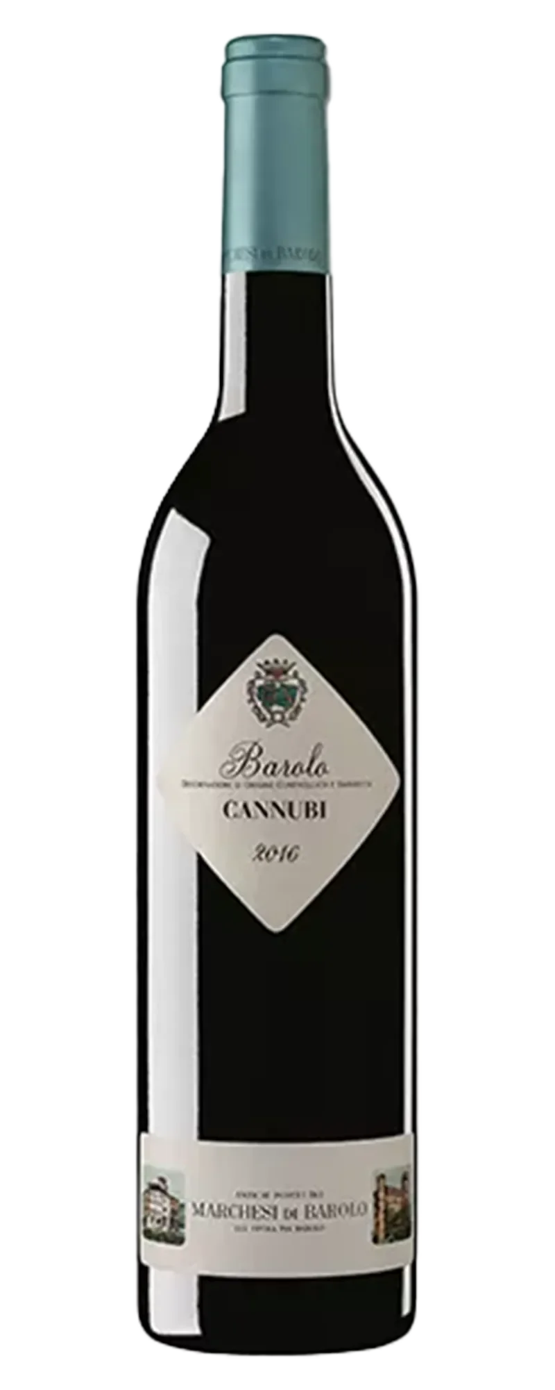 Marchesi di Barolo – Cannubi Barolo DOCG