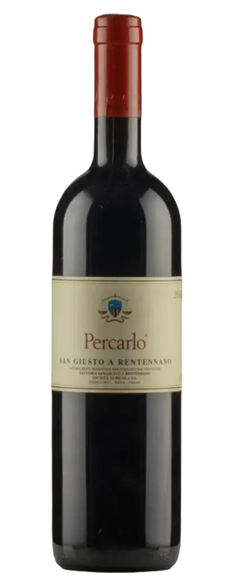 San Giusto a Rentennano – Percarlo 