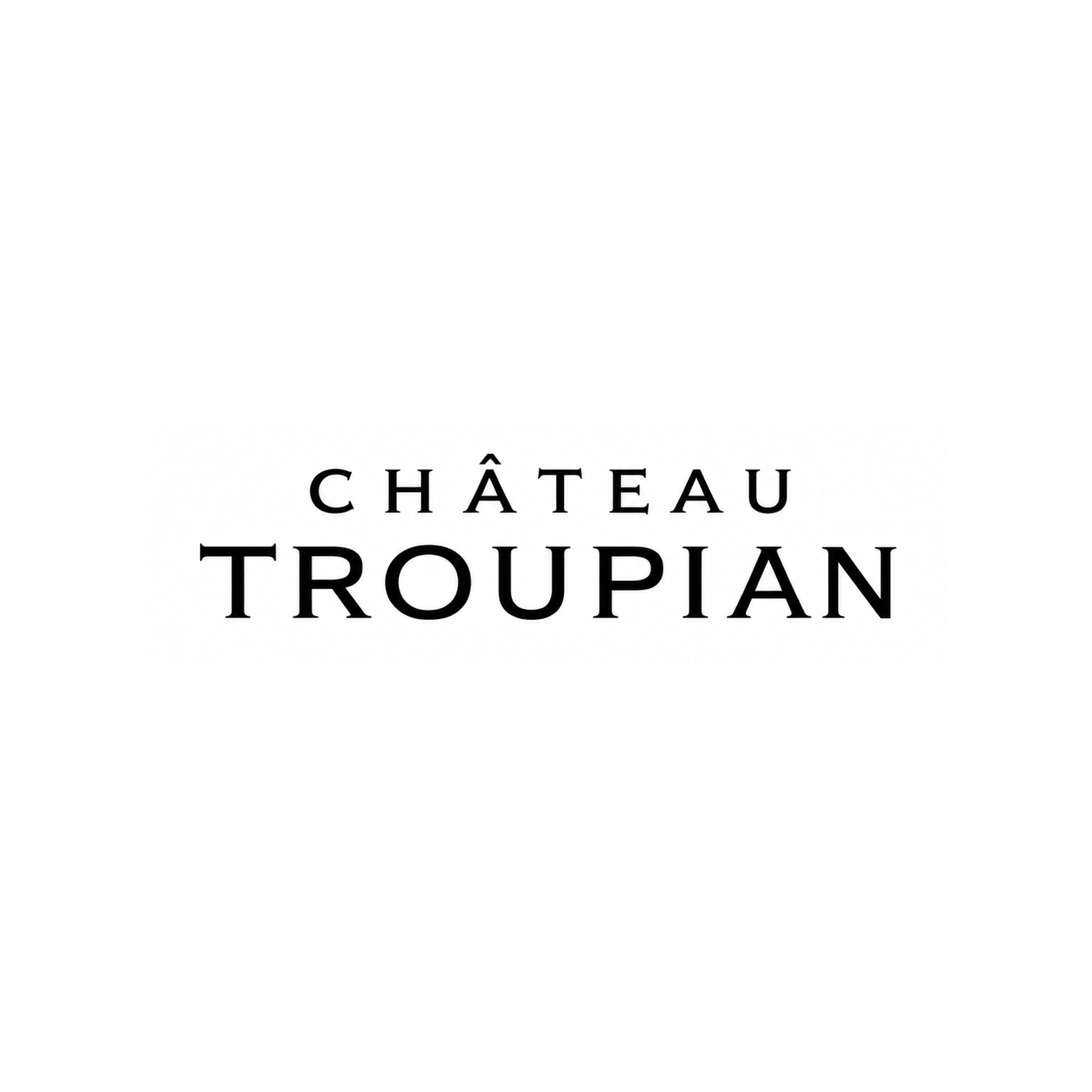 Château Troupian