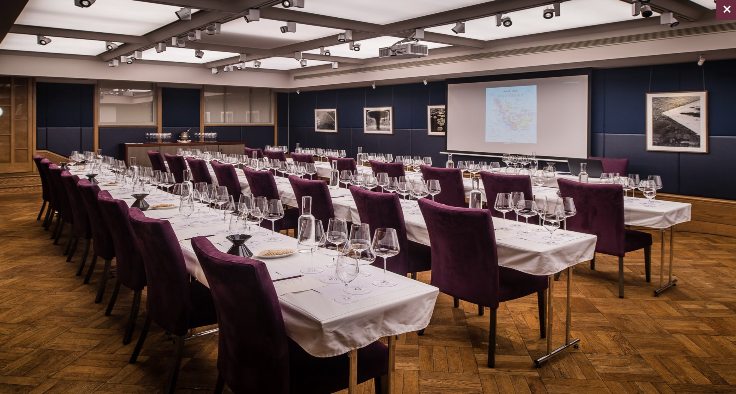AUTUMN PORTFOLIO TASTING