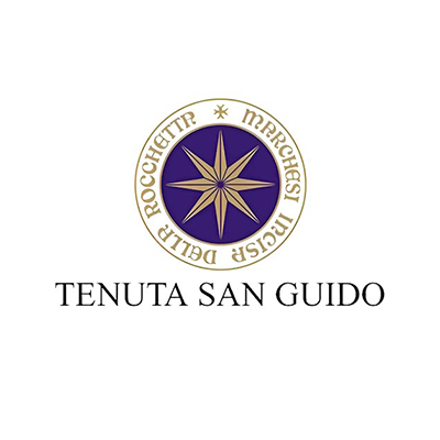 Tenuta San Guido logo