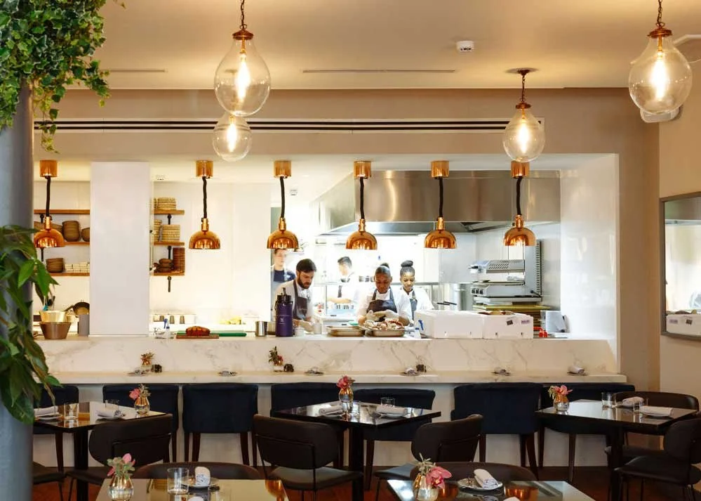 Chef Adam Handling