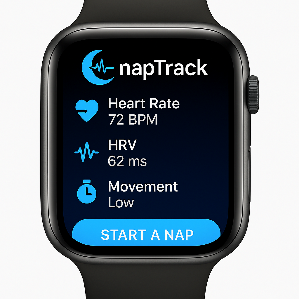 napTrack App auf der Apple Watch.png