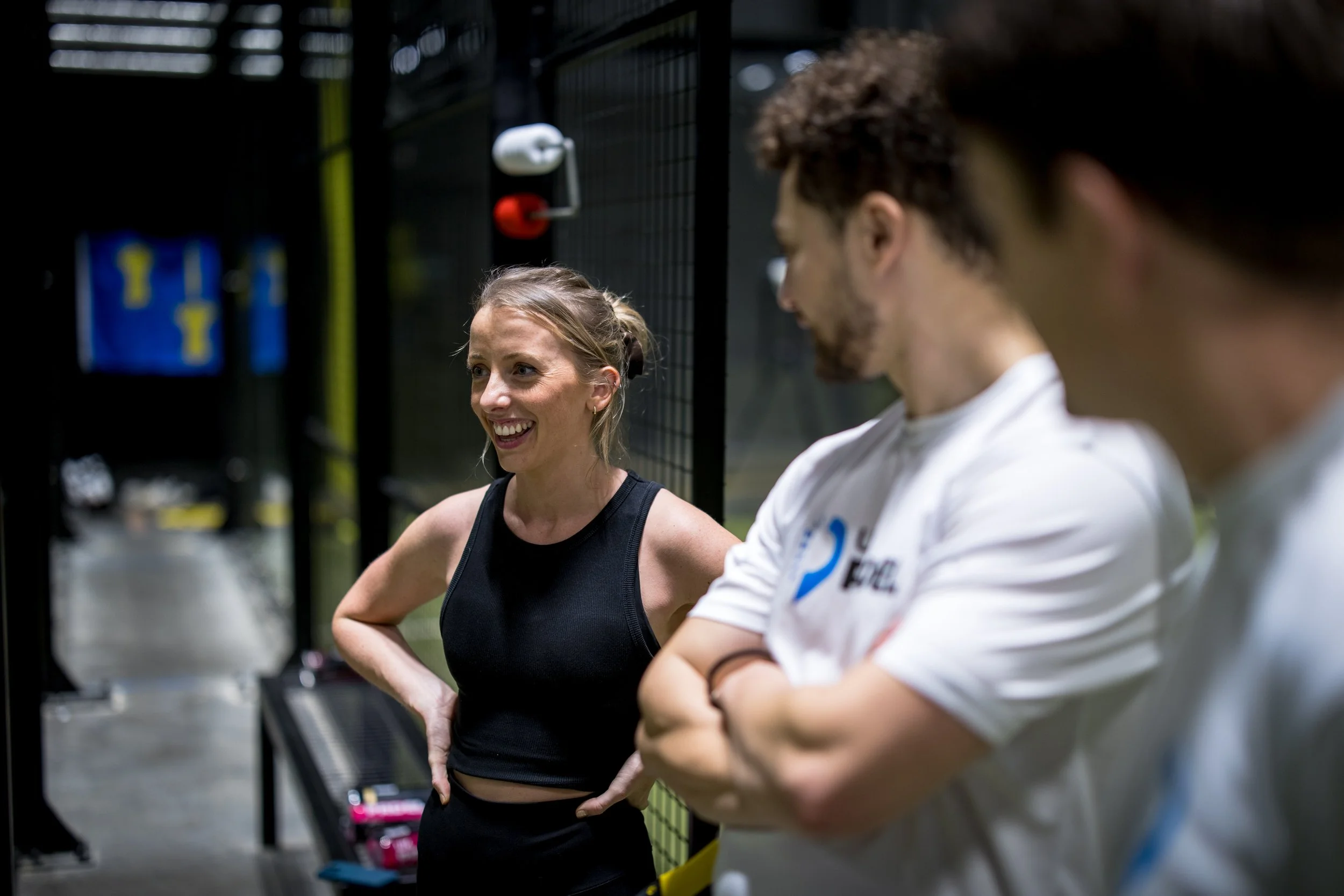 The Science of the "Show-Up": What Drives Padel Participation?