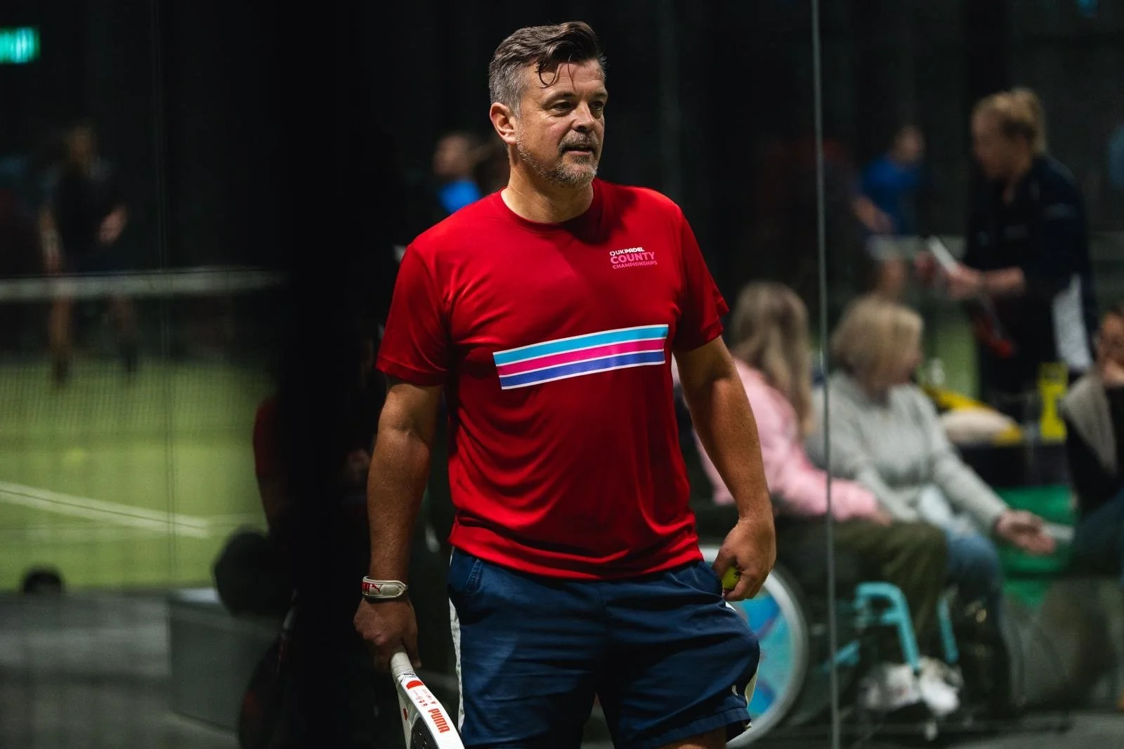 Who is the UK Padel Player? Breaking Down the Stats