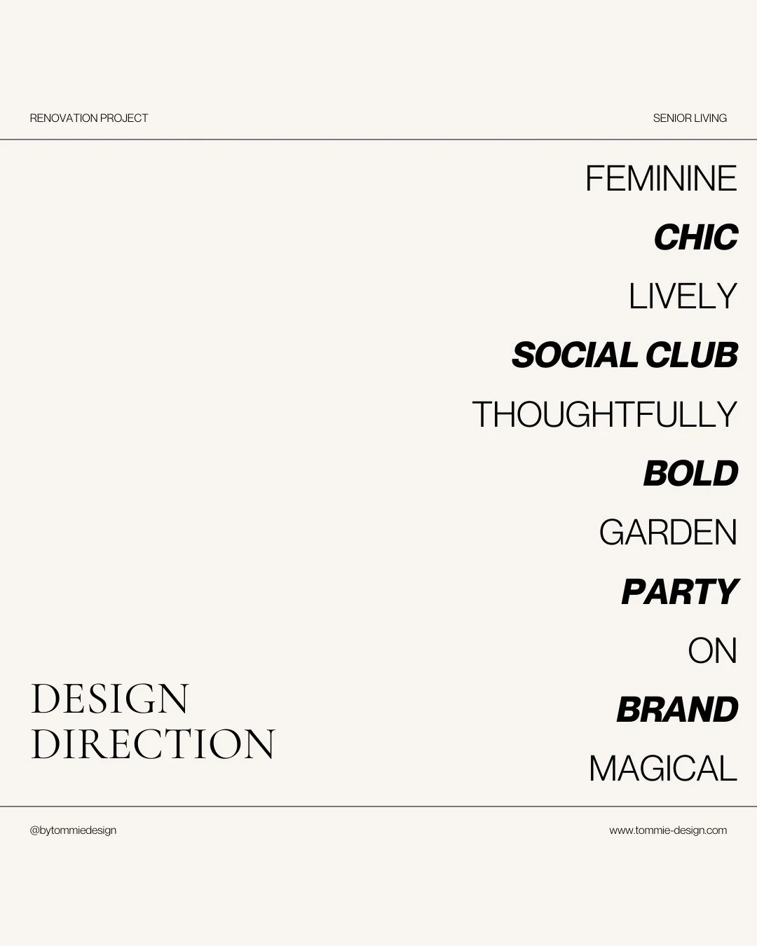 Details matter. From pug portraits to floral walls, every choice was made to spark joy, conversation, and connection.