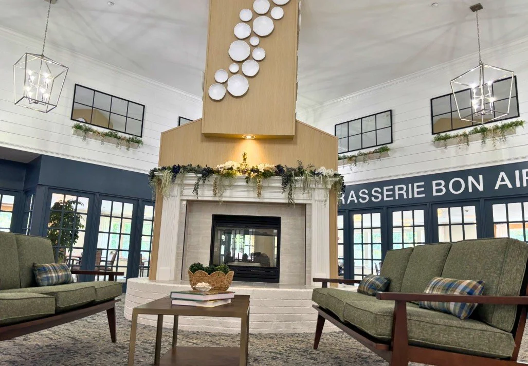 The First 30 Feet: How Arrival Design Lifts Tour Conversion