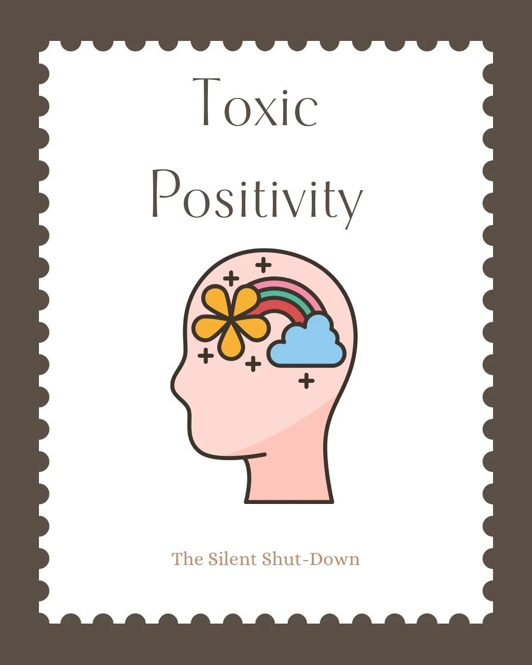 We all want to feel better, but forcing &ldquo;good vibes only&rdquo; often does the opposite. It tells us to ignore pain, hide frustration, and pretend everything&rsquo;s fine, even when it&rsquo;s not. Real healing happens when we give ourselves pe