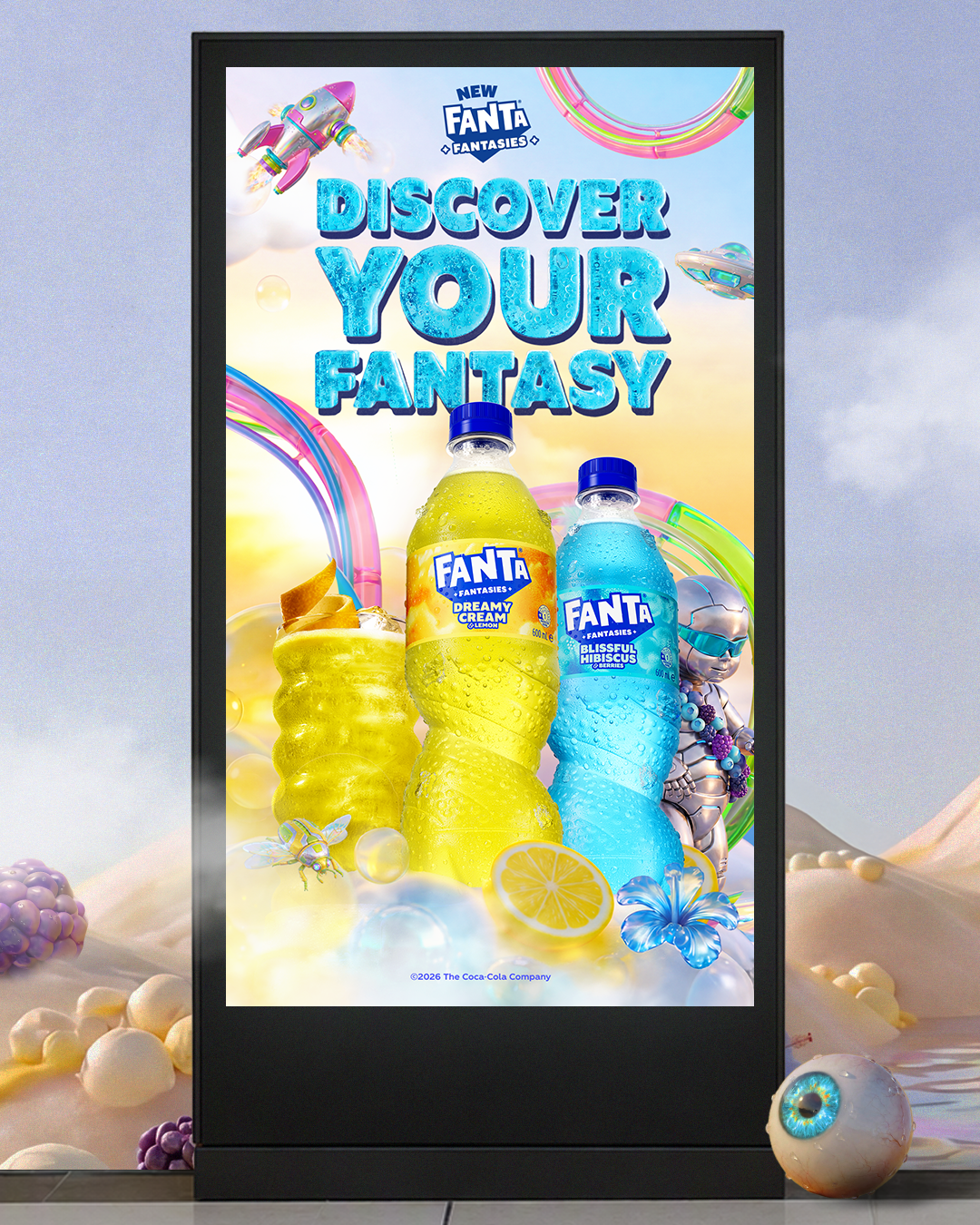 Fanta Fantasies