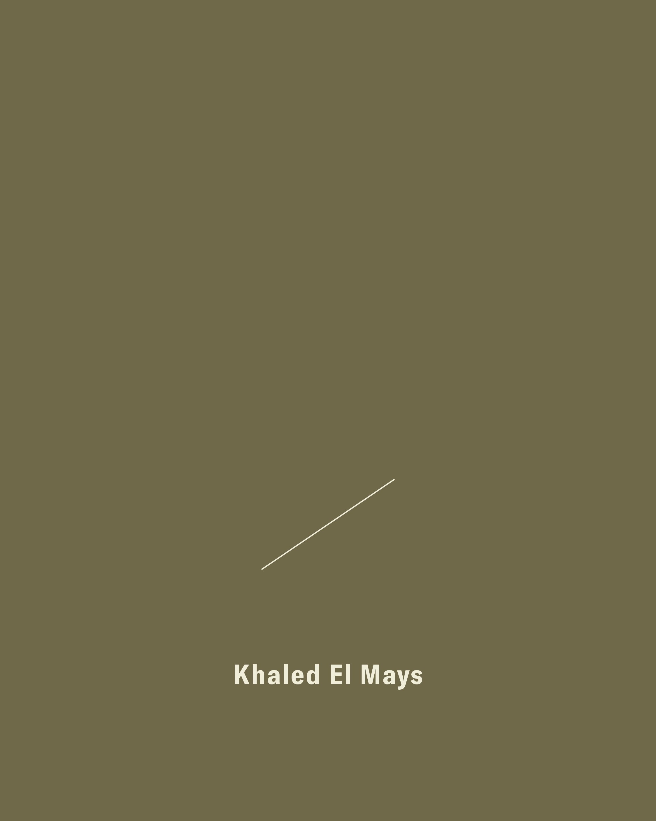 Khaled El Mays - The Feast