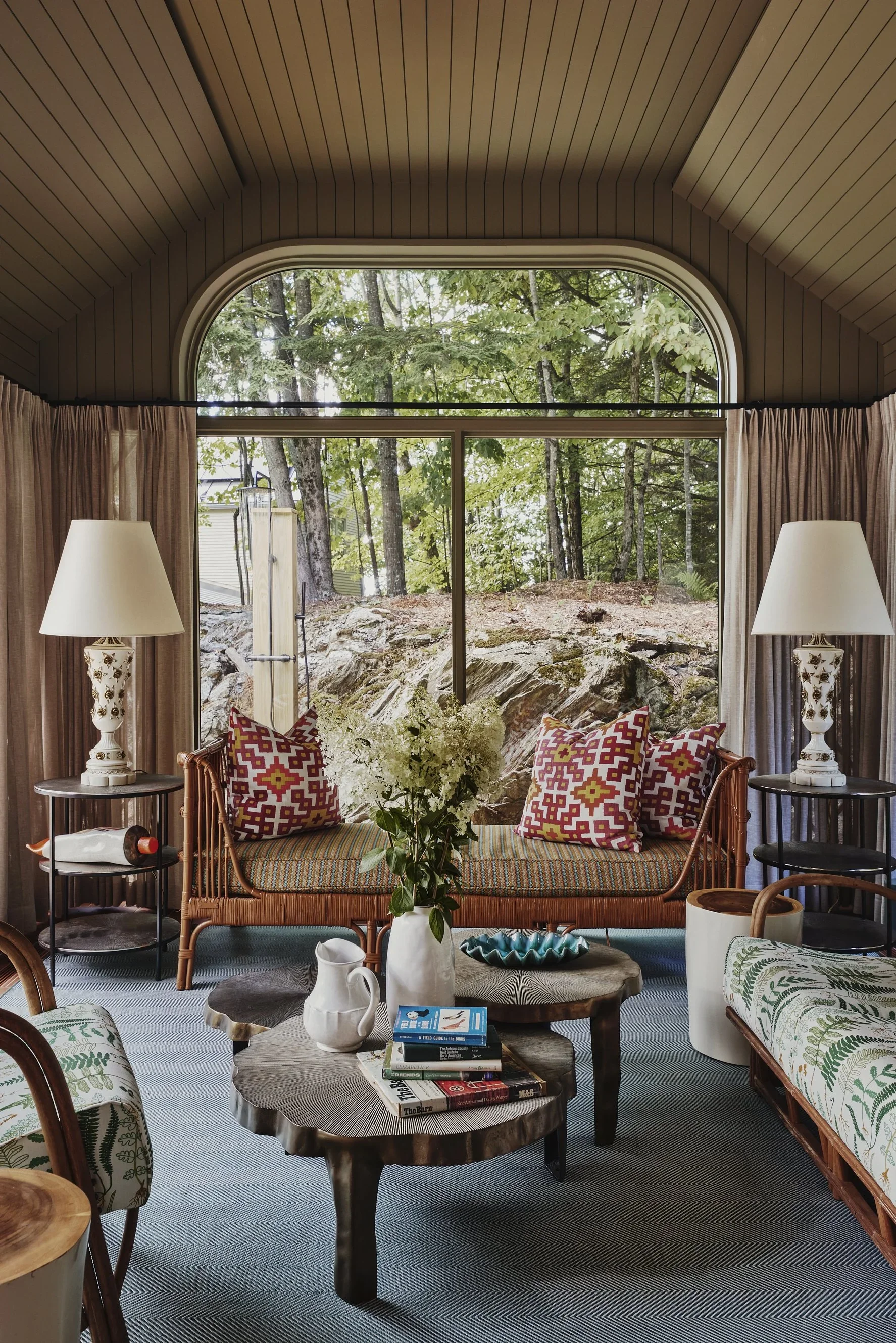 Luke Havekes Design        Lakeside Guesthouse