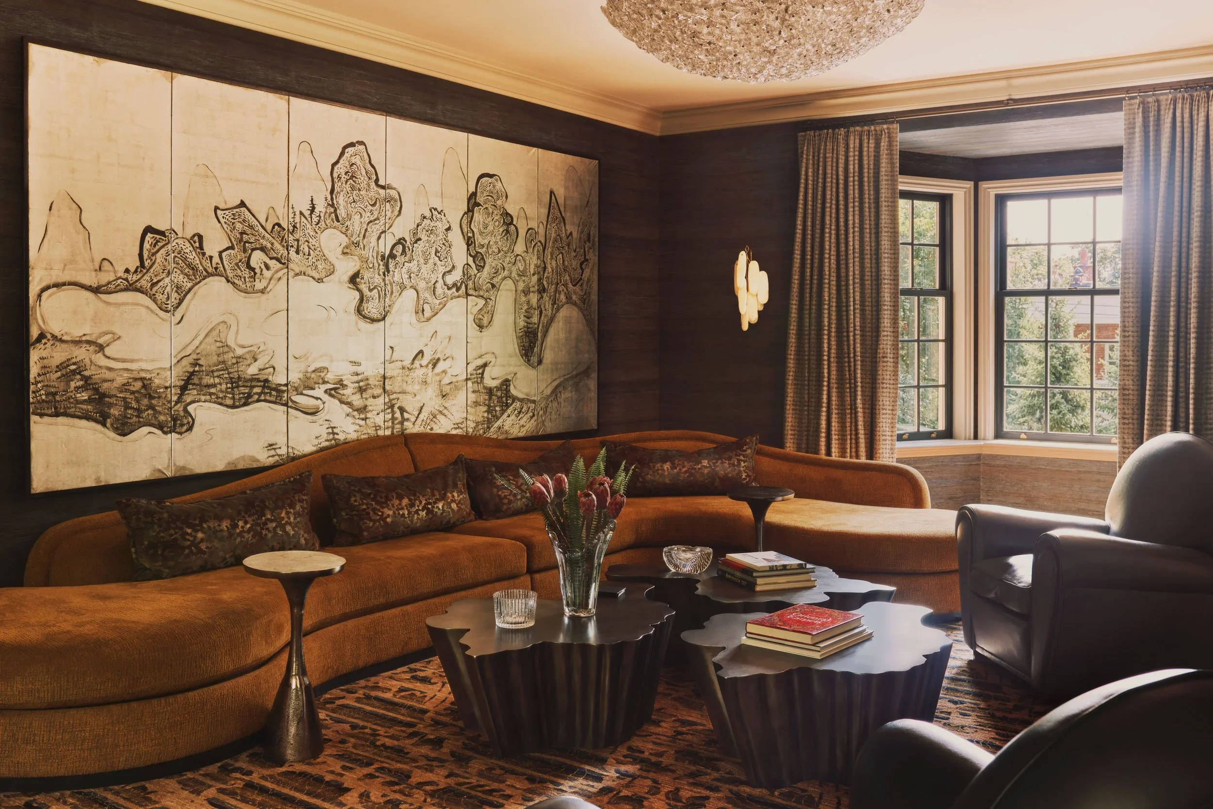 Luke Havekes Design        Westmount Home