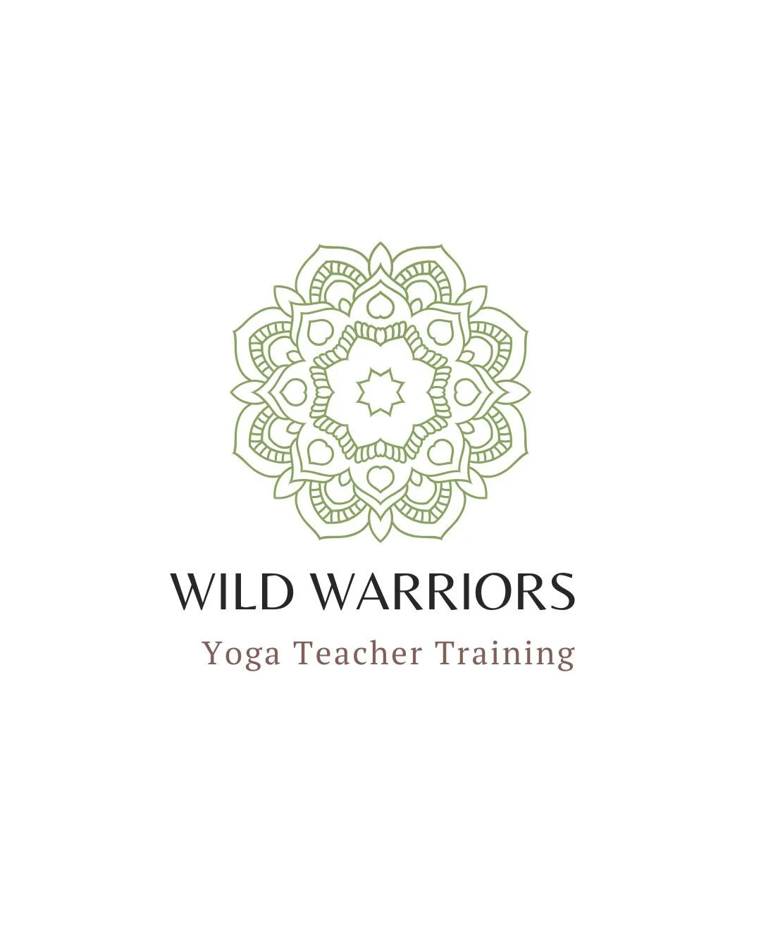 Wild Warriors Teacher Training