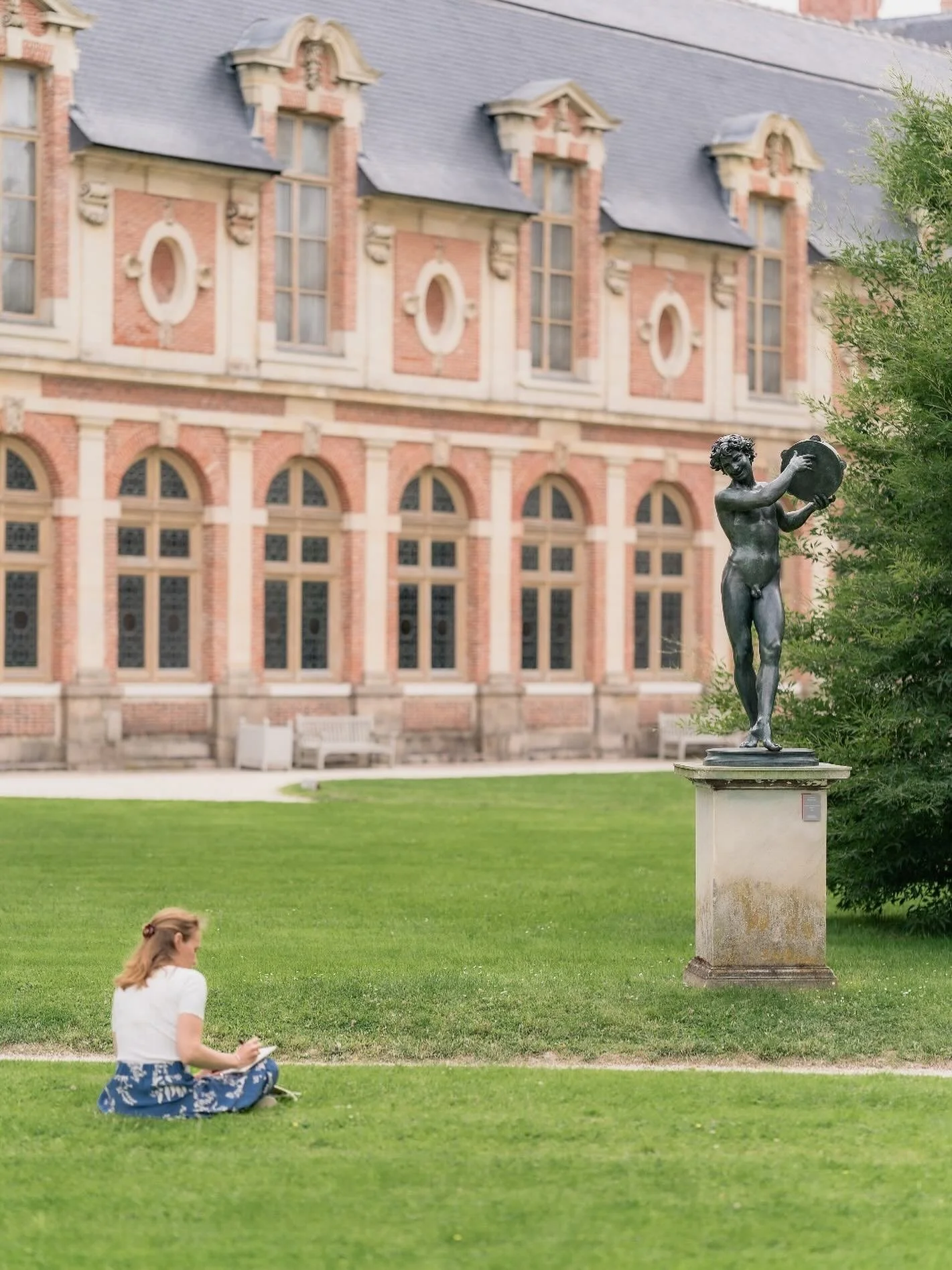 AU REVOIR FONTAINEBLEAU…
Si je ne vous partage pas mon travail depuis quelques temps, c’est parce que j’ai du faire une pause pour déménager. Nous quittons Fontainebleau où nous avons été tr&egra