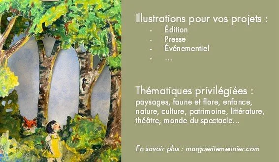 ILLUSTRATIONS

Mon activit&eacute; principale c&rsquo;est l&rsquo;illustration ! 

Edition, communication, affiches de spectacles ou d&rsquo;&eacute;v&eacute;nements, illustrations de presse, papeterie, emballage&hellip; j&rsquo;illustre avec joie vo