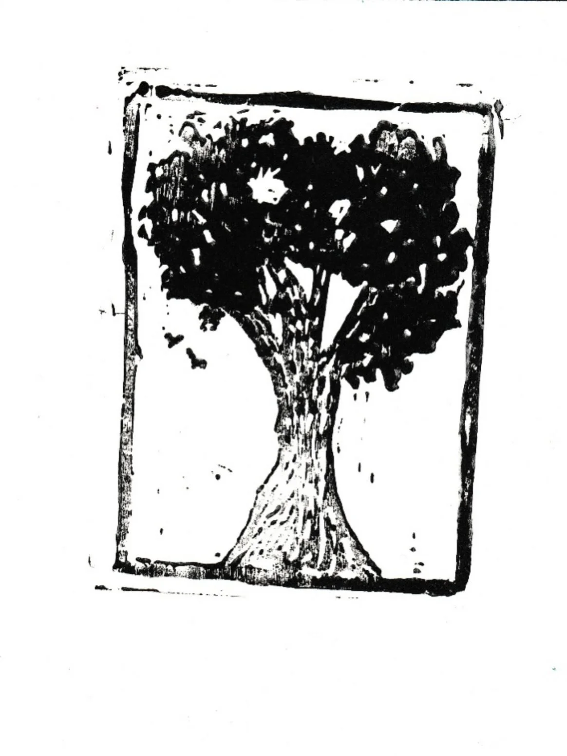 LINOGRAVURE

Comment un artiste fait il une pause ? 
En testant en toute libert&eacute; une nouvelle technique. 
C&rsquo;est ainsi que j&rsquo;ai r&eacute;alis&eacute; ma toute premi&egrave;re linogravure !

En plein atelier &agrave; @ecole_estienne 