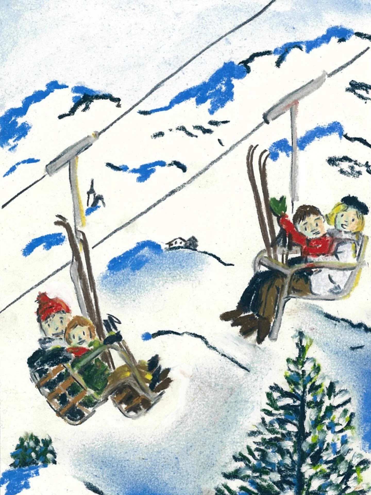 LES ANN&Eacute;ES 30

&hellip; l&rsquo;arriv&eacute;e des premi&egrave;res remont&eacute;es m&eacute;caniques ! 🚠 avouez que c&rsquo;est bien commode m&ecirc;me si je trouve de plus en plus qu&rsquo;elles viennent g&acirc;cher la beaut&eacute; des m