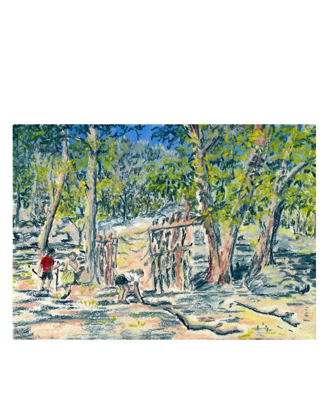 F&Eacute;VRIER
Et voil&agrave; la s&eacute;lection de mes dessins pr&eacute;f&eacute;r&eacute;s de f&eacute;vrier. 
Ce mois ci, j&rsquo;ai continu&eacute; le pastel tendre mais j&rsquo;ai aussi eu l&rsquo;occasion de d&eacute;couvrir les pastels &agr