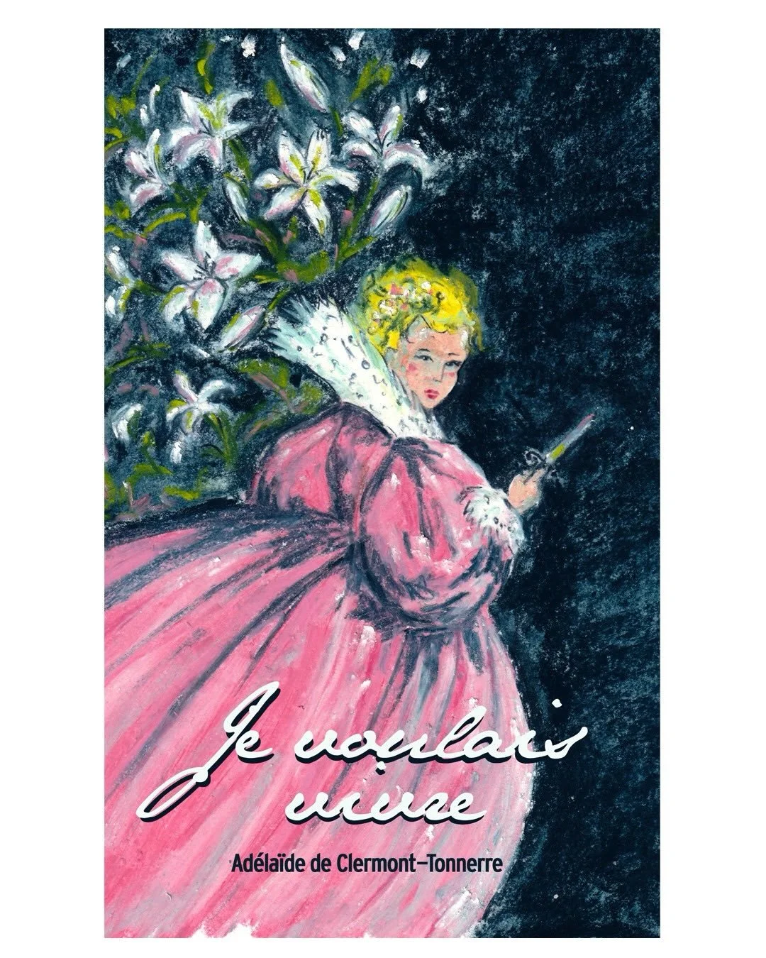 JE VOULAIS VIVRE 
Le deuxieme livre que j&rsquo;ai lu en janvier, c&rsquo;est le roman &laquo;&nbsp;Je voulais vivre&nbsp;&raquo; d&rsquo;Ad&eacute;la&iuml;de de Clermont-Tonnerre, centr&eacute; sur le personnage de Milady de Winter. 
Voici donc la c