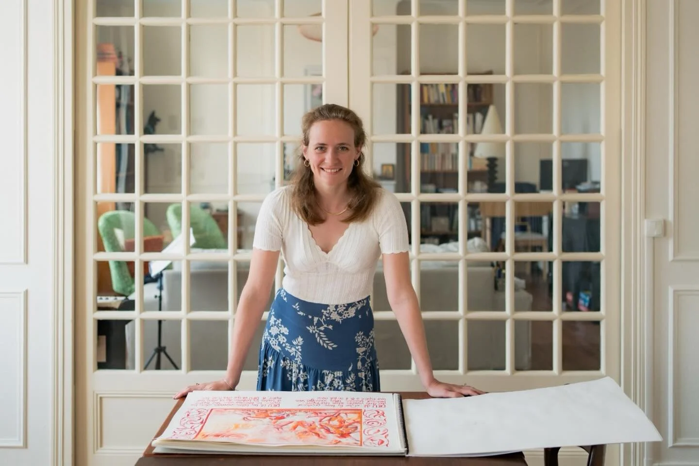 BIENVENUE AUX NOUVEAUX ! 
Bonjour &agrave; tous ! &Ccedil;a y est nous sommes 1000 ici, merci pour votre soutien et votre fid&eacute;lit&eacute; !! C&rsquo;est une &eacute;tape qui compte beaucoup pour moi ❤️
Pour ceux qui ne me connaissent pas, je s