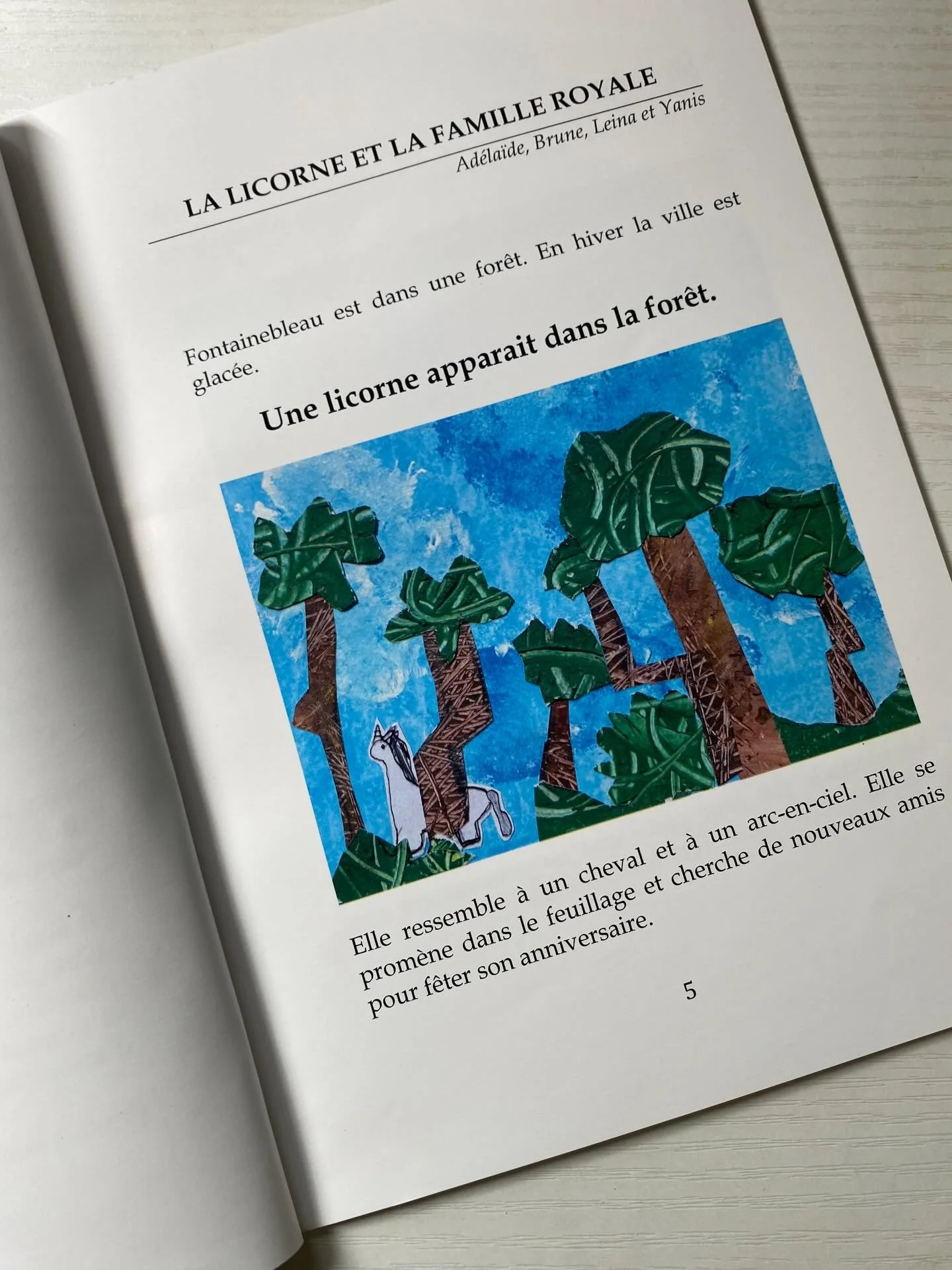 PARTAGER MA PASSION ❤️&zwj;🔥 
Je prends enfin le temps de vous montrer ces illustrations r&eacute;alis&eacute;es par une classe de CP dans un recueil de contes qu&rsquo;ils ont &eacute;crits avec l&rsquo;aide de leur ma&icirc;tresse. J&rsquo;&eacute