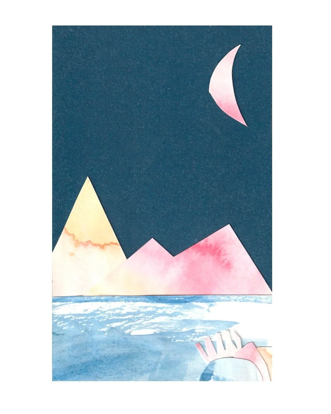 AVRIL
Et voil&agrave; un tiers d&rsquo;ann&eacute;e boucl&eacute; ! En avril il y a eu un peu de collage et beaucoup de pastels tendres (vraiment mon m&eacute;dium favori), des paysages dessin&eacute;s en ext&eacute;rieur (vive le printemps) et des m