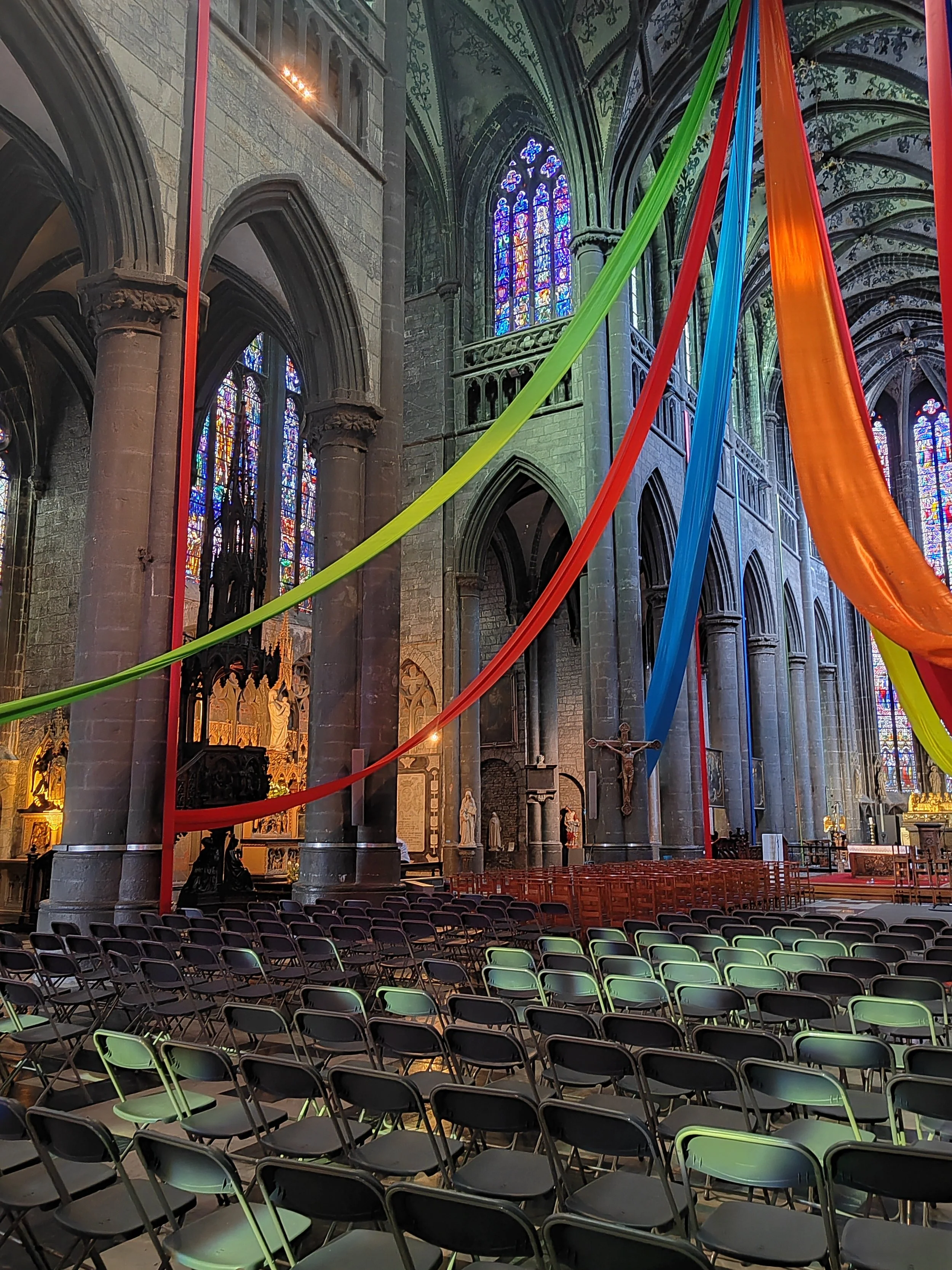Septennales de notre-Dame de la Sarte à Huy