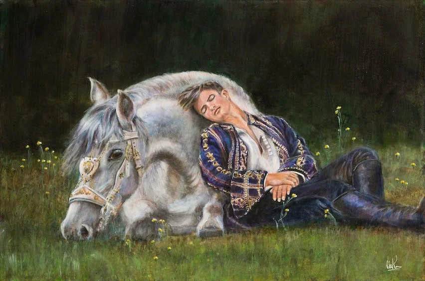 pentland ross art horse and boy.jpg