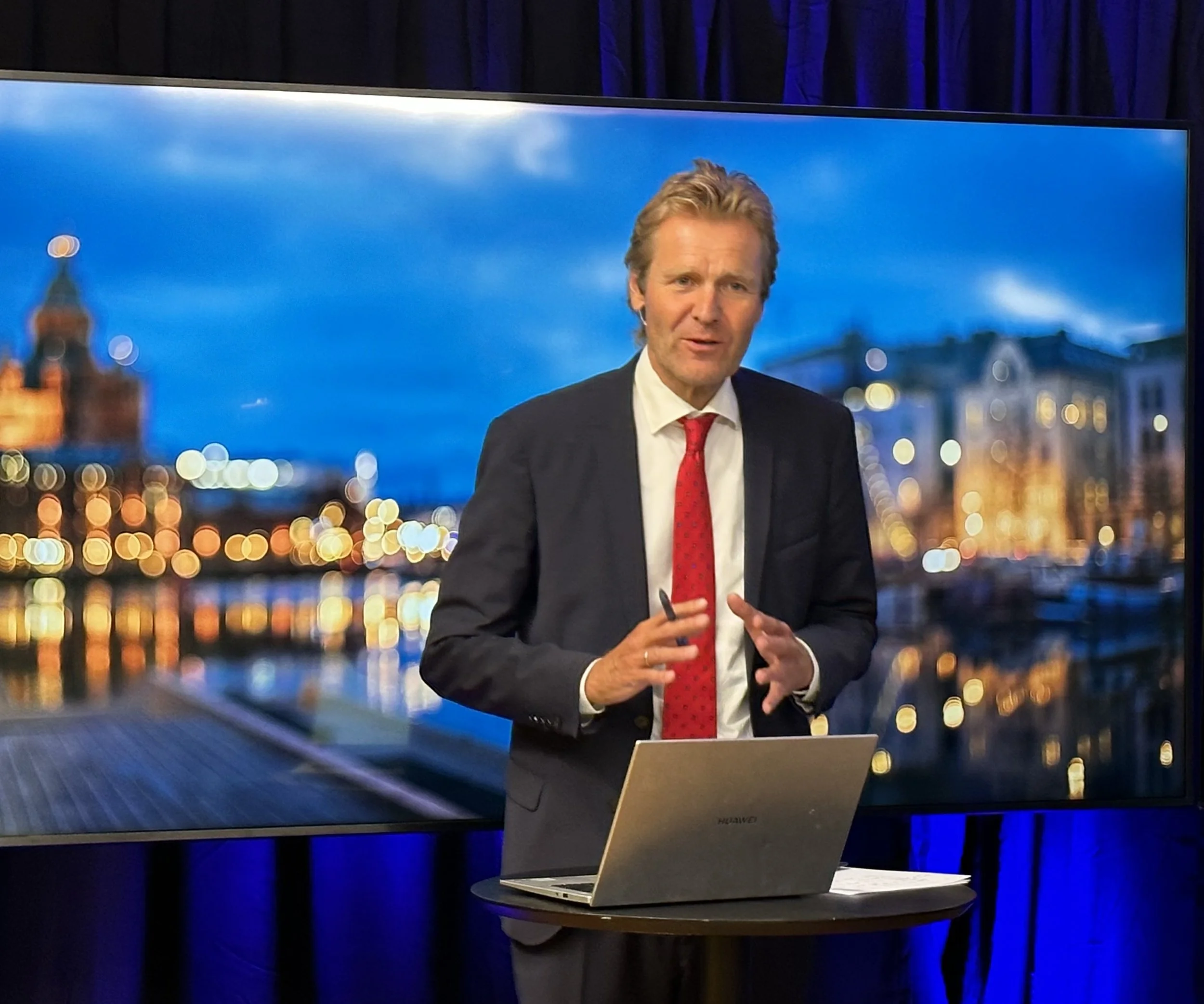 Profesjonelle webinarer med langsiktig verdi