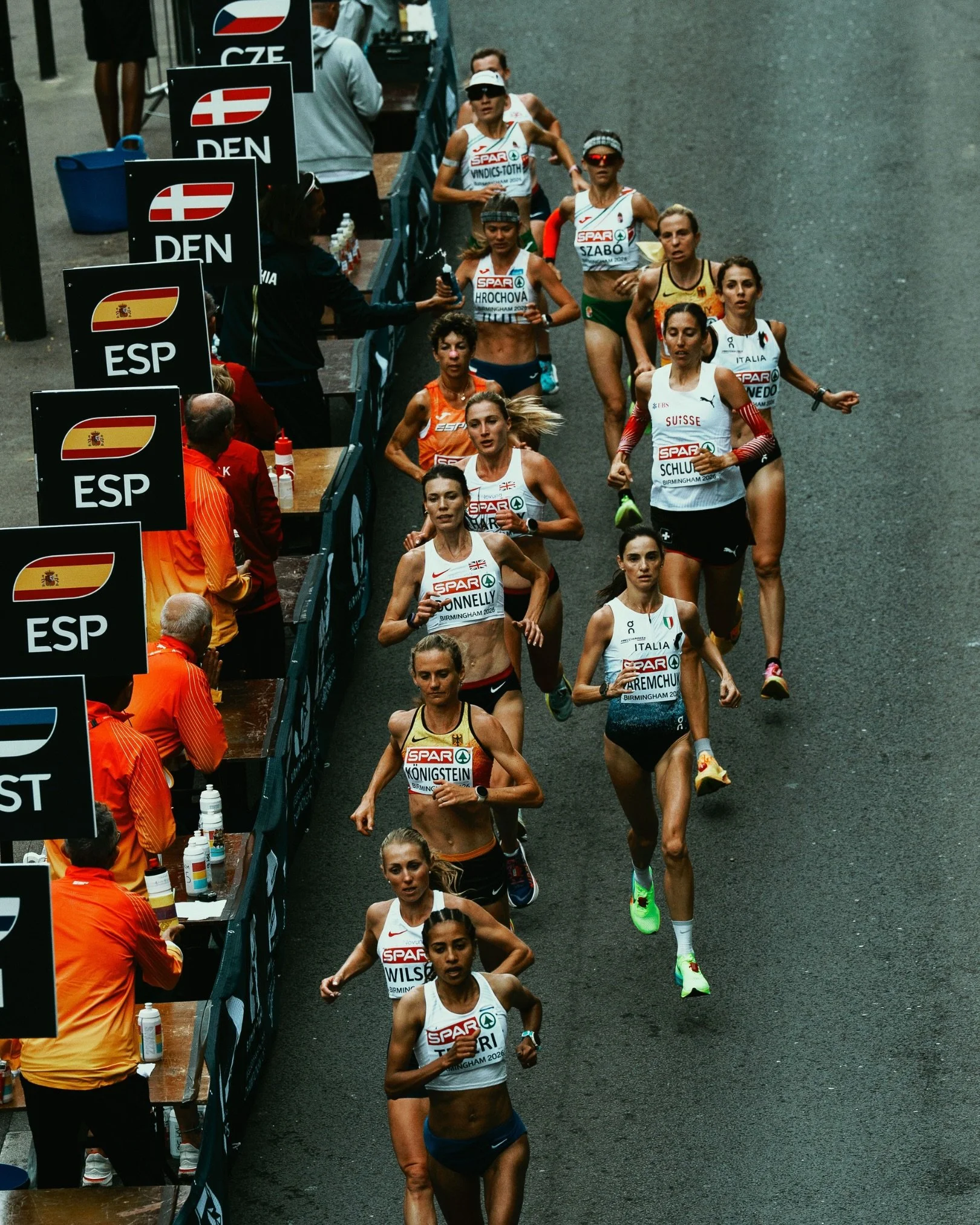 European Athletics Marathon From Above and Below

@europeanathletics @sony.unitedkingdom