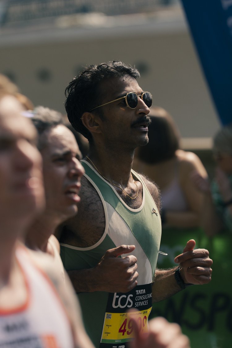 London Marathon photography by Jerry Sun