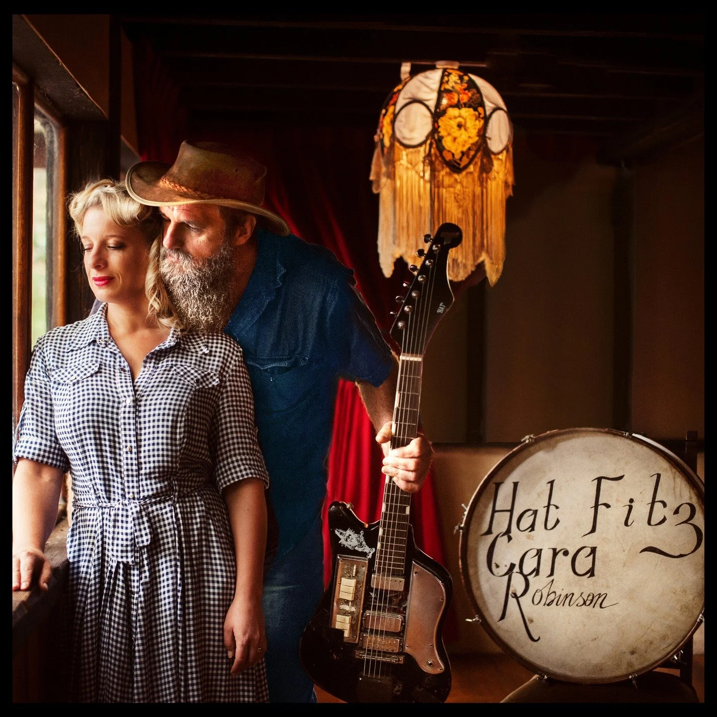 I'm SO stoked to let everyone know we have the brilliant @hatfitzandcara performing at Resonator on the 11th of March!!! They're one of the most brilliant live acts in the country, and I'm so happy to be hosting them for an intimate show at Resonator