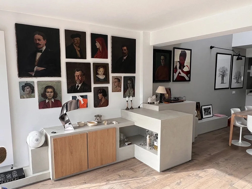 CHANTIER - LIVRAISON